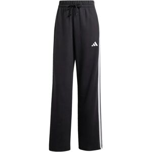 adidas Schwarze 3-Stripes French Terry Jogginghose adidas Schwarze 3-Stripes French Terry Jogginghose