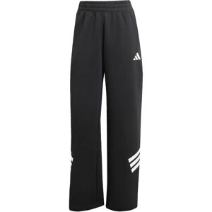 adidas Future Icons 3-Stripes Open-Hem Tracksuit Bottoms - Women - Black adidas Future Icons 3-Stripes Open-Hem Tracksuit Bottoms - Women - Black