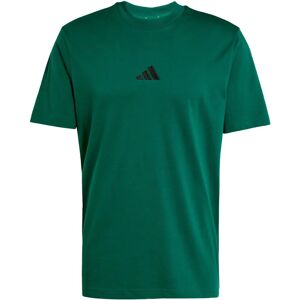 adidas Small Logo Green T-shirt - Regular Fit adidas Small Logo Green T-shirt - Regular Fit