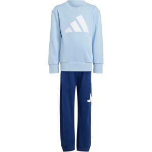 Adidas Essentials Tracksuit - 98-104 cm - coton French Terry - Tracksuit - Publicité Adidas Essentials Tracksuit - 98-104 cm - coton French Terry - Tracksuit - Publicité