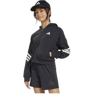 adidas Kinderen Katoenmengsel Ritsjack - Jacket adidas Kinderen Katoenmengsel Ritsjack - Jacket