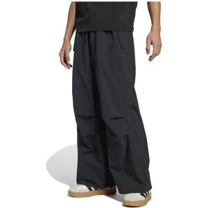 adidas Model Utility Parachute - Tracksuit Bottoms - Black adidas Model Utility Parachute - Tracksuit Bottoms - Black