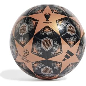 Pallone adidas UEFA Champions League Club 24/25 Fase Eliminatoria - Marrone Pallone adidas UEFA Champions League Club 24/25 Fase Eliminatoria - Marrone