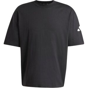 adidas Essentials Loose Fit 3 Bar Logo T-Shirt - Herren - Schwarz adidas Essentials Loose Fit 3 Bar Logo T-Shirt - Herren - Schwarz