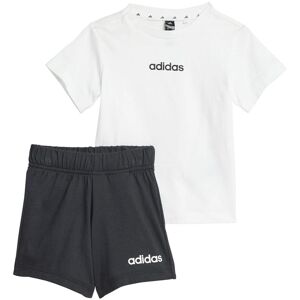 Børne sportssæt adidas - I LIN T-SET 160 - Komfortabel & Stilfuldt Børne sportssæt adidas - I LIN T-SET 160 - Komfortabel & Stilfuldt