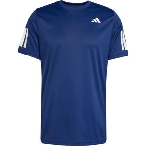 adidas Club Tennis Climacool 3-Stripes T-Shirt - Blue adidas Club Tennis Climacool 3-Stripes T-Shirt - Blue