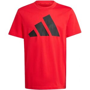 adidas Kinder Essentials T-Shirt - Rot - T-Shirt adidas Kinder Essentials T-Shirt - Rot - T-Shirt