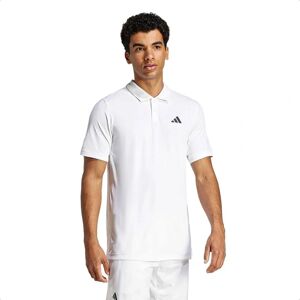 adidas Club Tennis Polo Shirt - White - Polo Shirt adidas Club Tennis Polo Shirt - White - Polo Shirt