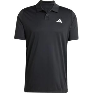 adidas Polo de Tenis Club - Negro - Camiseta Polo de Tenis adidas Polo de Tenis Club - Negro - Camiseta Polo de Tenis