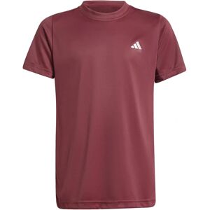 adidas - Kids - Club Tennis T-Shirt - Red - T-Shirt adidas - Kids - Club Tennis T-Shirt - Red - T-Shirt