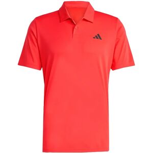 adidas Club Tennis Polo Shirt - Red - Stylish, Ventilated Tennis Polo Shirt adidas Club Tennis Polo Shirt - Red - Stylish, Ventilated Tennis Polo Shirt