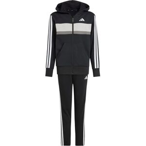 Adidas Child Recycled 3-Stripes Tracksuit Adidas Child Recycled 3-Stripes Tracksuit
