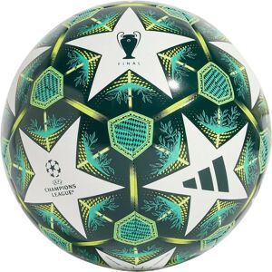 adidas UEFA Champions League Training 24/25 Knockout Phase Ball - White adidas UEFA Champions League Training 24/25 Knockout Phase Ball - White