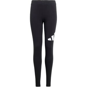 Adidas Kids Stretchy Mid-Rise Logo Leggings - Sporty Type Adidas Kids Stretchy Mid-Rise Logo Leggings - Sporty Type