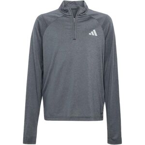 adidas Boys Favorite 1/4 Zip Grey - Jacket adidas Boys Favorite 1/4 Zip Grey - Jacket