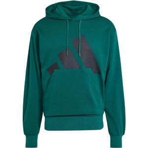 Felpa con cappuccio adidas essentials big logo uomo M Felpa con cappuccio adidas essentials big logo uomo M