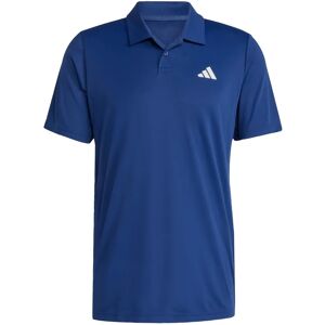 adidas Club Tennis Polo Blue - Tennis Polo Shirt adidas Club Tennis Polo Blue - Tennis Polo Shirt