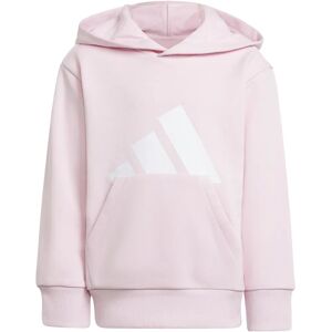 Adidas Sportswear LK BL FT HD Kids Pink Sweatshirt - Sweater Adidas Sportswear LK BL FT HD Kids Pink Sweatshirt - Sweater