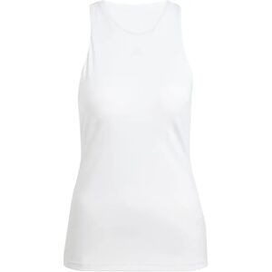 adidas Climacool Y-Tank Top - White - Performance Tennis Top adidas Climacool Y-Tank Top - White - Performance Tennis Top