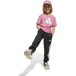 Maglietta sportiva bambini adidas Rosa/Bianca - T-Shirt Maglietta sportiva bambini adidas Rosa/Bianca - T-Shirt