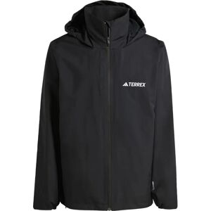 adidas Black Terrex Jacket - Outdoor Jacket adidas Black Terrex Jacket - Outdoor Jacket