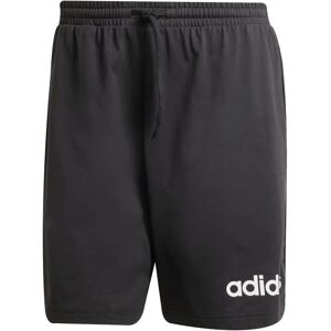 Adidas Shorts - Regulär Passform Schwarz Weiß - Shorts Adidas Shorts - Regulär Passform Schwarz Weiß - Shorts