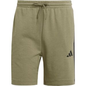 adidas M 3S FT SHO Grønne Shorts - Shorts adidas M 3S FT SHO Grønne Shorts - Shorts
