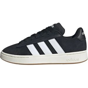 Adidas Grand Court Alpha Sport Sneaker - Low, White, Black - Sneaker Adidas Grand Court Alpha Sport Sneaker - Low, White, Black - Sneaker