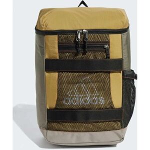 adidas Backpack - Silver Pebble/ Oat - 19L - Unisex adidas Backpack - Silver Pebble/ Oat - 19L - Unisex