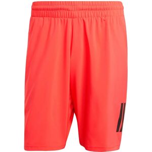 pantalones cortos de tenis adidas Climacool 3 Rayas - Hombre - Rojo pantalones cortos de tenis adidas Climacool 3 Rayas - Hombre - Rojo
