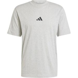 Adidas Herren Shirt Essentials Small Logo Single Jersey - XL Adidas Herren Shirt Essentials Small Logo Single Jersey - XL