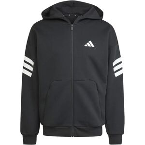 ADIDAS SPORTSWEAR M FI 3S FZ - Sweatshirt ADIDAS SPORTSWEAR M FI 3S FZ - Sweatshirt