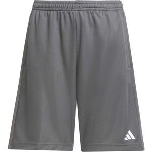 adidas Sport Performance - Pantaloni scurți de antrenament gri pentru bărbați adidas Sport Performance - Pantaloni scurți de antrenament gri pentru bărbați