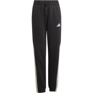 Adidas Colour Block Fleece Joggers - Sweatpants Adidas Colour Block Fleece Joggers - Sweatpants