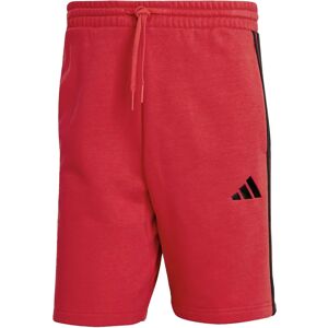 Adidas Rouge & Noir Men Shorts - Casual Sport Style Adidas Rouge & Noir Men Shorts - Casual Sport Style