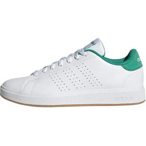 adidas Advantage Base 2.0 White Shoes - Shoes adidas Advantage Base 2.0 White Shoes - Shoes