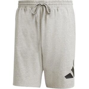 Adidas Shorts Mens Grey Big Logo - Sportswear Adidas Shorts Mens Grey Big Logo - Sportswear
