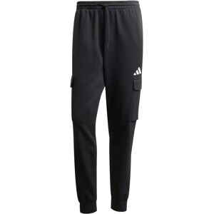 adidas JE3820 Schwarze Cargo-Hosen - Casual Sport adidas JE3820 Schwarze Cargo-Hosen - Casual Sport