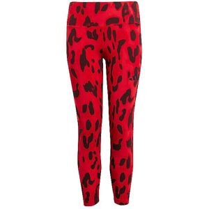 adidas Kids Future Icons 7/8 Leggings - Red adidas Kids Future Icons 7/8 Leggings - Red
