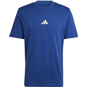 adidas M SL SJ T Blauw - T-Shirt adidas M SL SJ T Blauw - T-Shirt
