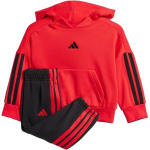 adidas Barnens Essentials Joggers Set - Röd - Klädpaket adidas Barnens Essentials Joggers Set - Röd - Klädpaket