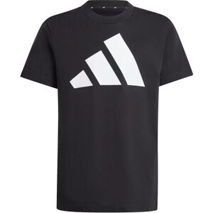 T-shirt essentiel adidas pour enfants - Noir - Publicité T-shirt essentiel adidas pour enfants - Noir - Publicité