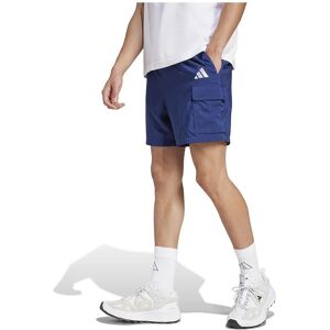 adidas Små Logo Cargo Shorts - Blå - Shorts adidas Små Logo Cargo Shorts - Blå - Shorts