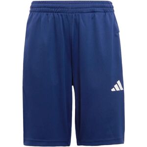ADIDAS Kinder Shorts Train Essentials 3-Streifen DKBLUE/WHITE - Shorts ADIDAS Kinder Shorts Train Essentials 3-Streifen DKBLUE/WHITE - Shorts