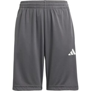 Grå adidas shorts för barn - Modell JJ1039 - Storlekar 5-16 Grå adidas shorts för barn - Modell JJ1039 - Storlekar 5-16