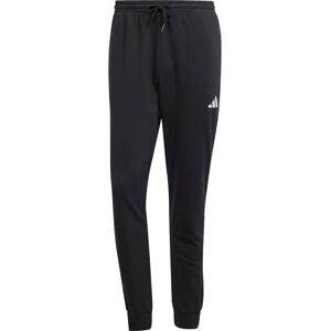 adidas Feel Cozy French Terry Black Pants - Casual Sportwear adidas Feel Cozy French Terry Black Pants - Casual Sportwear