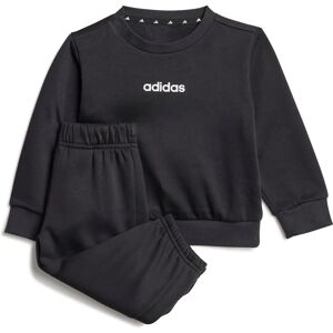 Adidas Sportwear Sæt - Børne Sort-Hvid Træningssæt Adidas Sportwear Sæt - Børne Sort-Hvid Træningssæt