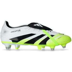 Scarpe da Calcio Predator Pro con Linguetta Ripiegabile - Bianco Scarpe da Calcio Predator Pro con Linguetta Ripiegabile - Bianco