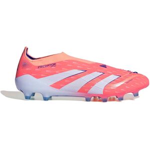 adidas Predator Elite Laceless Artificial Grass Boots - Orange - Football Shoes adidas Predator Elite Laceless Artificial Grass Boots - Orange - Football Shoes