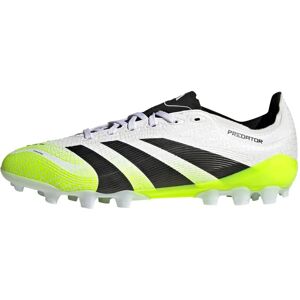 adidas Predator League 2G/3G Artificial Grass Boots - White adidas Predator League 2G/3G Artificial Grass Boots - White